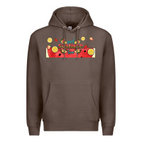 Coffee sweet summer time libbey cup Premium Hoodie - HRA Design Shop