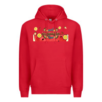 Red sweet summer time libbey cup Premium Hoodie - HRA Design Shop