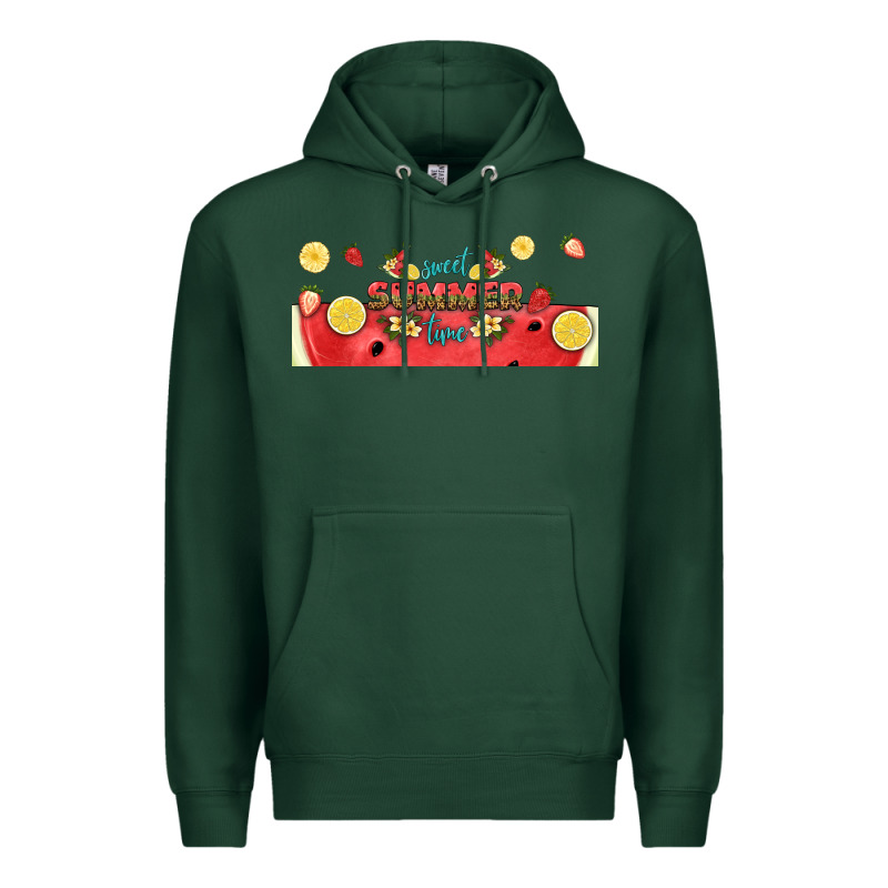 Sweet Summer Time Libbey Cup Premium Hoodie by HRA Design Shop | Teevron
