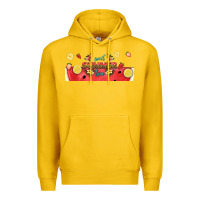 Lemon sweet summer time libbey cup Premium Hoodie - HRA Design Shop