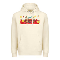 Sandshell sweet summer time libbey cup Premium Hoodie - HRA Design Shop