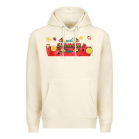 Tofu sweet summer time libbey cup Premium Hoodie - HRA Design Shop