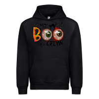 Black the boo crew Urban Hoodie - RacoonDesign