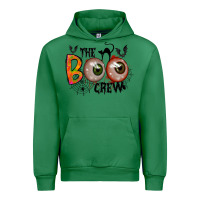 Emerald the boo crew Urban Hoodie - RacoonDesign