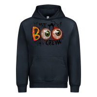 Navy the boo crew Urban Hoodie - RacoonDesign