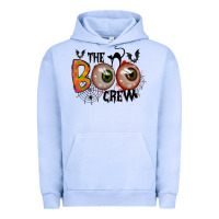 Pigment Grape Ice the boo crew Urban Hoodie - RacoonDesign
