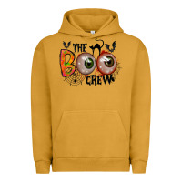 Pigment Peanut Butter the boo crew Urban Hoodie - RacoonDesign