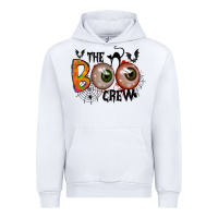 White the boo crew Urban Hoodie - RacoonDesign