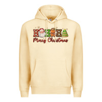 Pina Colada hohoho merry christmas santa coffee cup tree cooki Premium Hoodie - FaDigitalArtStudio