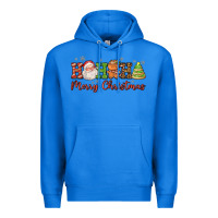 True Royal hohoho merry christmas santa coffee cup tree cooki Premium Hoodie - FaDigitalArtStudio