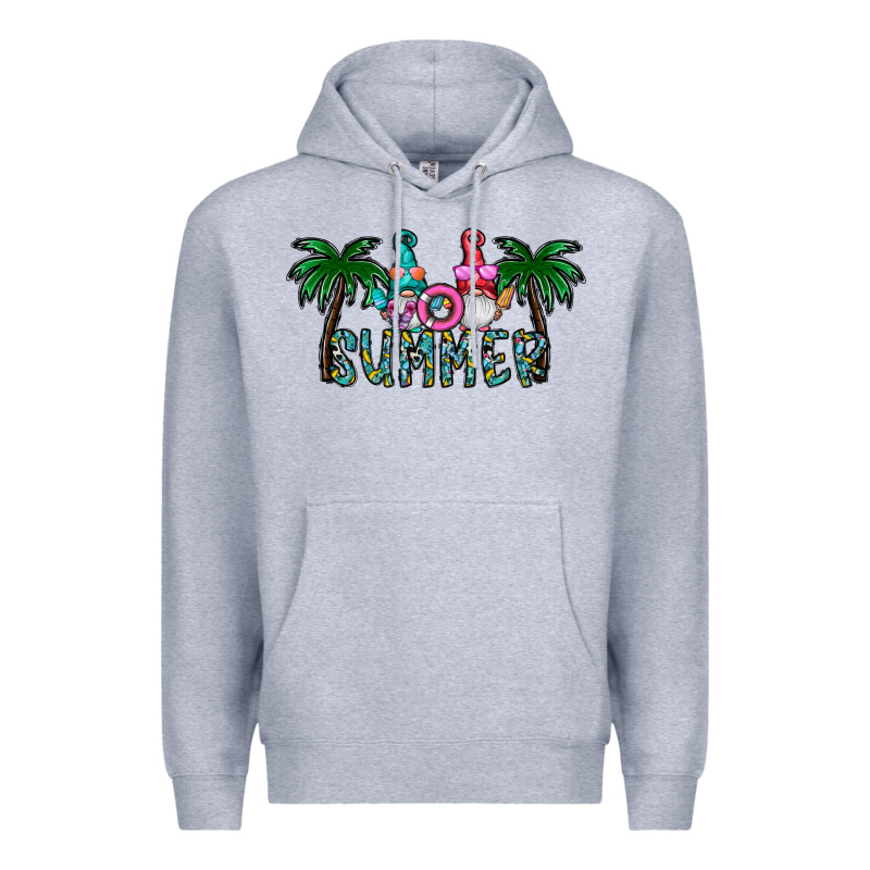 Summer Premium Hoodie by CowhideDigitalArt | Teevron