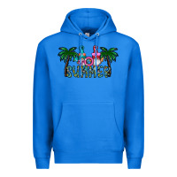 True Royal summer Premium Hoodie - CowhideDigitalArt