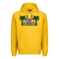 Lemon summer Premium Hoodie - CowhideDigitalArt