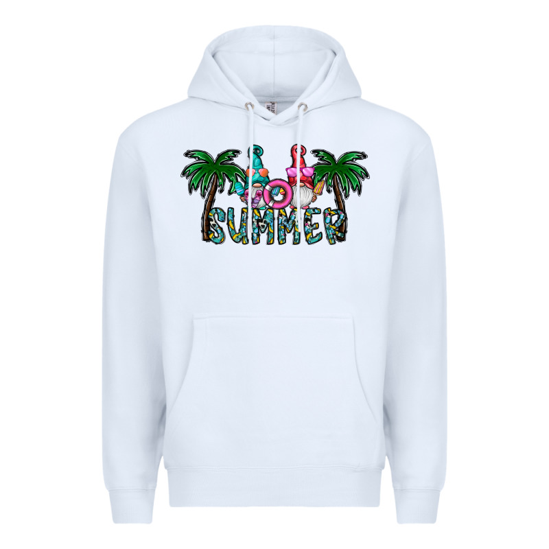 Summer Premium Hoodie by CowhideDigitalArt | Teevron