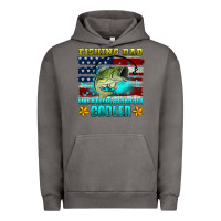 Pigment Tornado fishing dad like a regular dad but cooler Urban Hoodie - HRA Design Shop