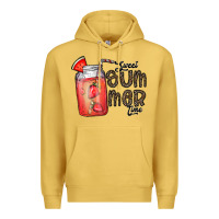 Antique Gold summer Premium Hoodie - CowhideDigitalArt