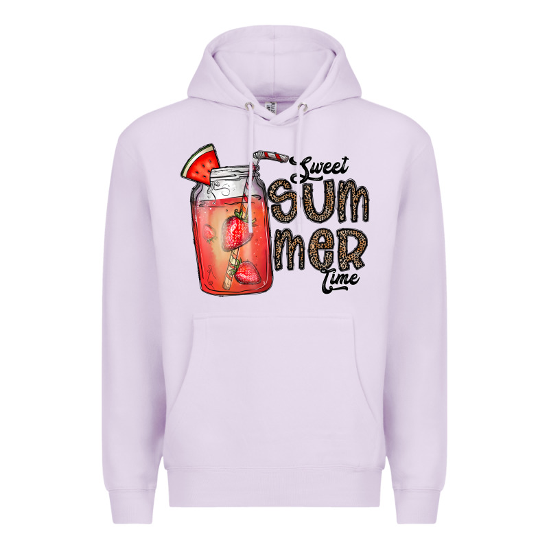 Summer Premium Hoodie by CowhideDigitalArt | Teevron