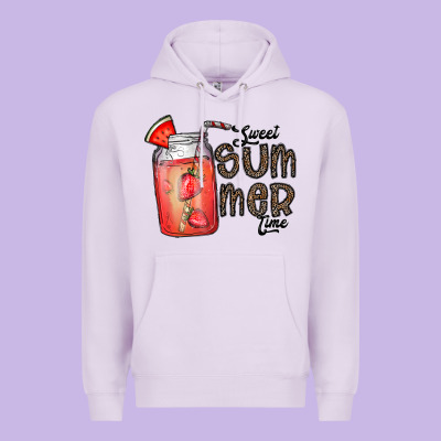 Summer Premium Hoodie Designed By Cowhidedigitalart