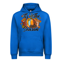 Cobalt tis is season Urban Hoodie - RacoonDesign