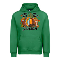 Emerald tis is season Urban Hoodie - RacoonDesign