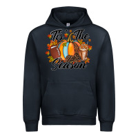 Navy tis is season Urban Hoodie - RacoonDesign