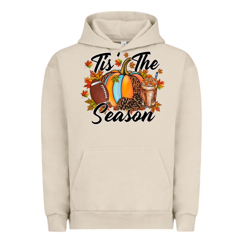 Tis Is Season Urban Hoodie by RacoonDesign | Teevron
