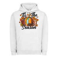 Pigment Lunar Rock tis is season Urban Hoodie - RacoonDesign