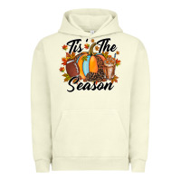Pigment Pistachio tis is season Urban Hoodie - RacoonDesign