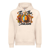 Sandshell tis is season Urban Hoodie - RacoonDesign