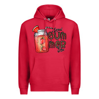 Cardinal summer Premium Hoodie - CowhideDigitalArt