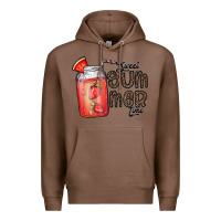 Chestnut summer Premium Hoodie - CowhideDigitalArt
