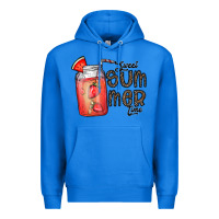 True Royal summer Premium Hoodie - CowhideDigitalArt