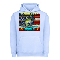 Pigment Grape Ice fishing dad like a regular but cooler Urban Hoodie - HRA Design Shop