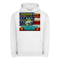 Pigment Lunar Rock fishing dad like a regular but cooler Urban Hoodie - HRA Design Shop