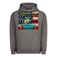 Pigment Tornado fishing dad like a regular but cooler Urban Hoodie - HRA Design Shop