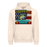Sandshell fishing dad like a regular but cooler Urban Hoodie - HRA Design Shop