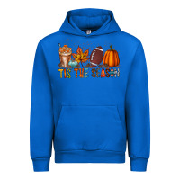 Cobalt tis the season Urban Hoodie - RacoonDesign