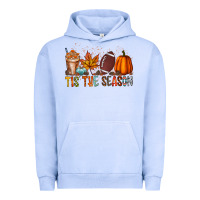 Pigment Grape Ice tis the season Urban Hoodie - RacoonDesign