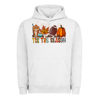Pigment Lunar Rock tis the season Urban Hoodie - RacoonDesign