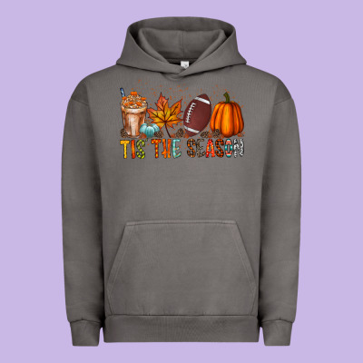 Tis The Season Urban Hoodie Designed By Racoondesign