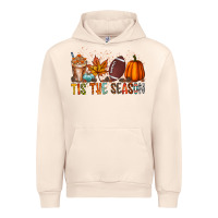 Sandshell tis the season Urban Hoodie - RacoonDesign