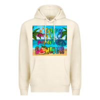 Tofu enjoy every moment of summer Premium Hoodie - HRA Design Shop