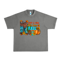 Tornado jusa a girl who loves fall Urban Heavy Tee - Artiststas