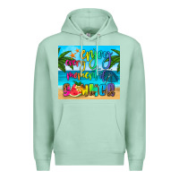 Enjoy Every Moment Of Summer Premium Hoodie | Teevron