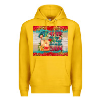 Lemon drink in my hand toes in the sand tumbler Premium Hoodie - HRA Design Shop