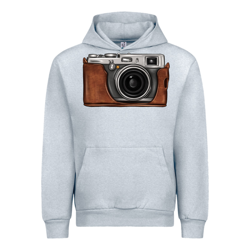 Vintage Camera Urban Hoodie by FaDigitalArtStudio | Teevron