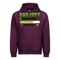 Mauve Wine dad joke loading please wait Urban Hoodie - HRA Design Shop
