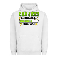 Pigment Lunar Rock dad joke loading please wait Urban Hoodie - HRA Design Shop