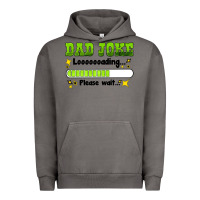 Pigment Tornado dad joke loading please wait Urban Hoodie - HRA Design Shop