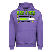 Tulip dad joke loading please wait Urban Hoodie - HRA Design Shop